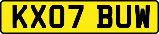 KX07BUW