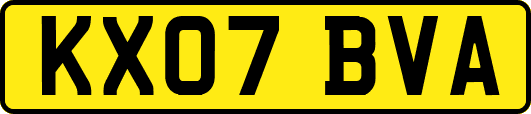 KX07BVA