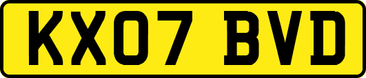 KX07BVD