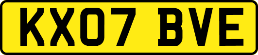 KX07BVE
