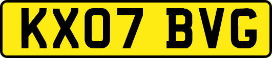 KX07BVG