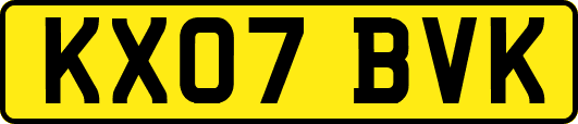 KX07BVK