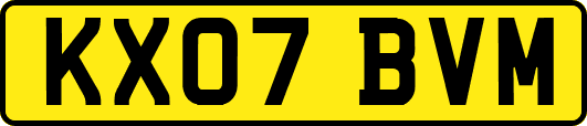 KX07BVM