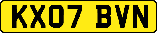 KX07BVN