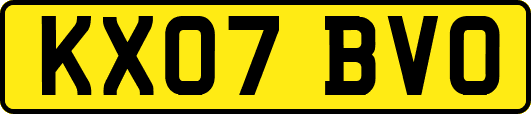 KX07BVO