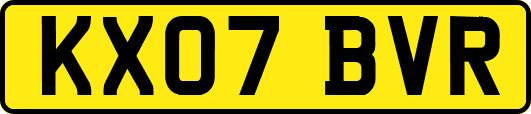 KX07BVR