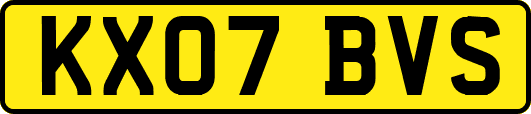 KX07BVS