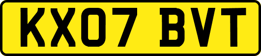 KX07BVT