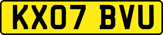 KX07BVU