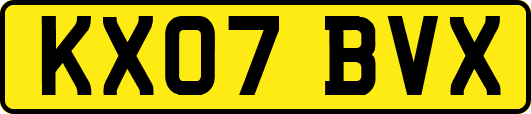 KX07BVX
