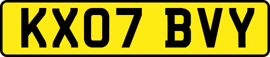 KX07BVY