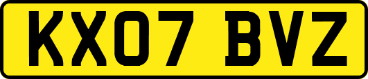 KX07BVZ