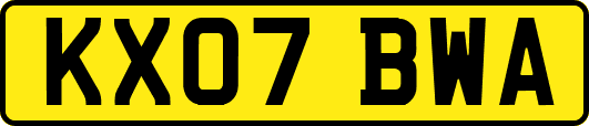 KX07BWA