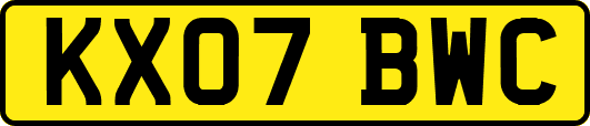 KX07BWC