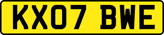 KX07BWE