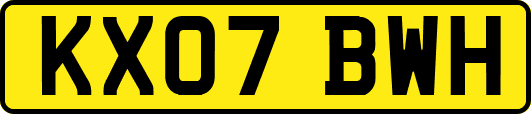 KX07BWH