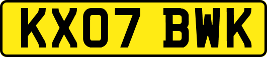 KX07BWK