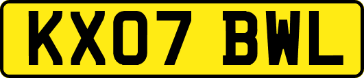 KX07BWL