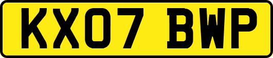 KX07BWP