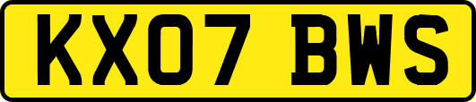 KX07BWS