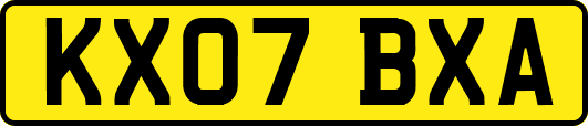 KX07BXA