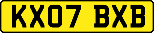 KX07BXB