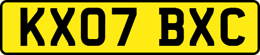 KX07BXC