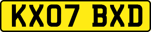 KX07BXD