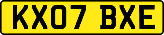 KX07BXE