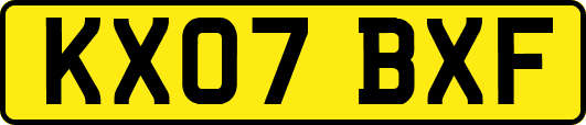 KX07BXF