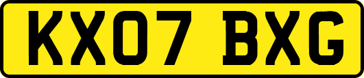 KX07BXG