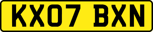 KX07BXN