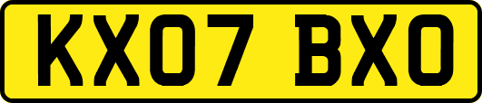 KX07BXO