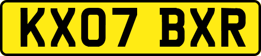 KX07BXR