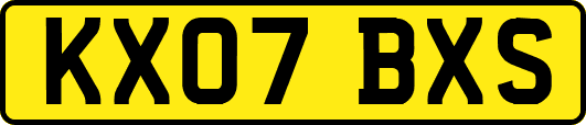 KX07BXS