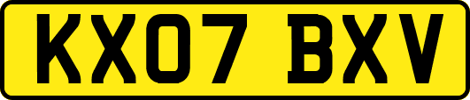 KX07BXV