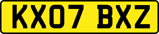 KX07BXZ