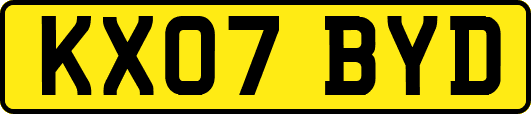 KX07BYD