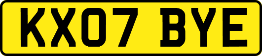 KX07BYE
