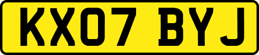 KX07BYJ