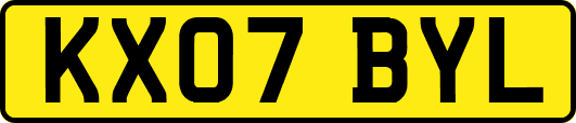 KX07BYL