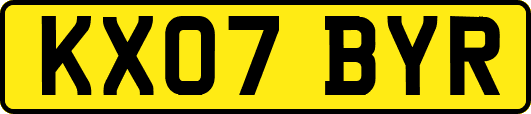 KX07BYR