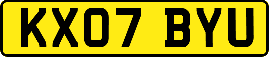 KX07BYU