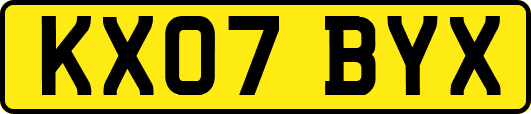 KX07BYX
