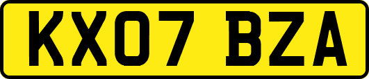 KX07BZA