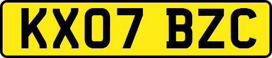 KX07BZC