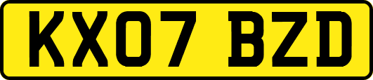 KX07BZD
