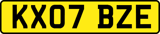 KX07BZE