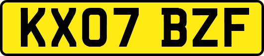 KX07BZF