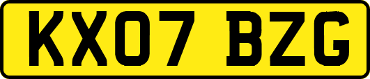 KX07BZG